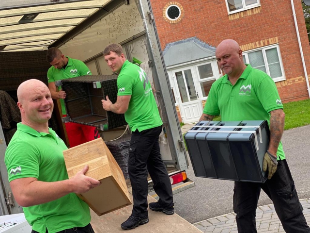 Removals experts